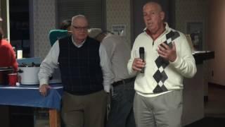 Denny Dupps' induction into the Ohio Handball Hall of Fame, 10.26.16