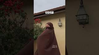 hijab vs khimar vs jilbab | #shorts