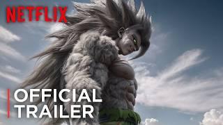 DRAGON BALL Z: Movie (2025) OFFICIAL TRAILER