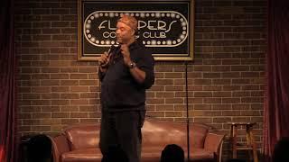 AJ ALEXANDER STANDUP  FLAPPERS