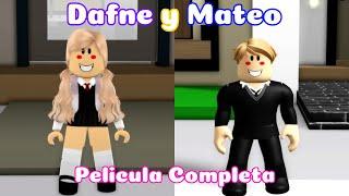 Dafne y Mateo: Película completa