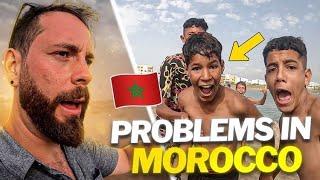 Lost in Morocco’s Most DANGEROUS City | Salé 