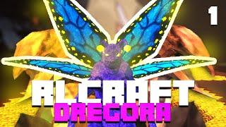 RLCraft Dregora EP1 A Brutal Beginning