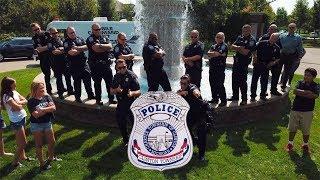 Clinton Township Police Department Lip Sync Challenge