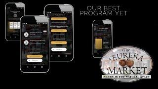 The Eureka Market - Loyalty App by Flok