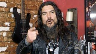 Machine Head's Robb Flynn: How Trump + Charlottesville Influenced 'Catharsis'