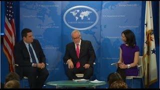 Foreign Press Center Briefing on "Digital Diplomacy: Making Foreign Policy Less Foreign"