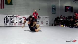 Finishers Sub/Only 3 Calestine Highlight