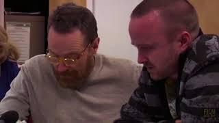 BREAKING BAD - "Blood Money" Table Read