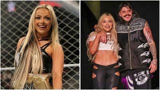 What did Liv Morgan think of Dominik Mysterio 3 years ago Interesting footage revealed