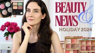 BEAUTY NEWS & Lots of surprises | CHANEL Holiday 2024 & MORE | To buy or not to buy?