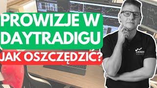 Koszty Transakcyjne w Daytradingu. Dlaczego Mogą Zdecydować o Twoim Sukcesie?