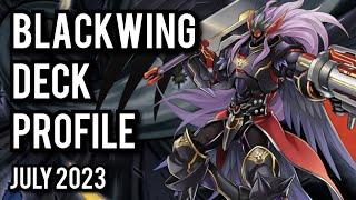 BEST! Blackwing Deck Profile! JULY 2O23! (POST BLMR)