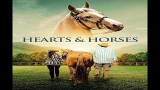 Watch Hearts & Horses #Movie 2023 | Ashley Hays Wright/ Cadence Wright