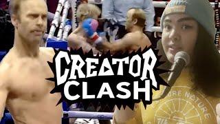 22 Seconds of Matt Watson vs. Dad - Creator Clash