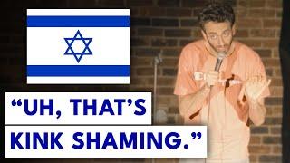 The Redefining of Antisemitism | Gianmarco Soresi | Stand Up Comedy