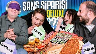 Gözü Kapalı Şans Siparişi Deluxe!