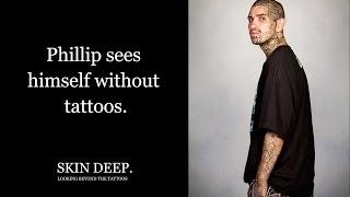 Skin deep -- Ex-gang members tattoos digitally removed