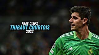 Thibaut Courtois 2022 ● FREE CLIPS / NO WATERMARK ● FREE TO USE ● HD 1080