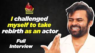 Sai Dharam Tej | Prema The Journalist #129 | Full Interview