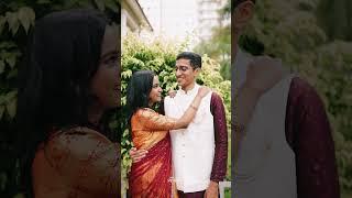 Naveena & Dheeraj's Candid  Reel | Mr. Creative | Couple Video | Engagement