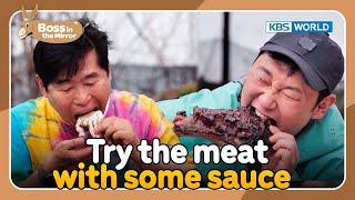 I bet it's delicious. [Boss in the Mirror : 257-1] | KBS WORLD TV 240608