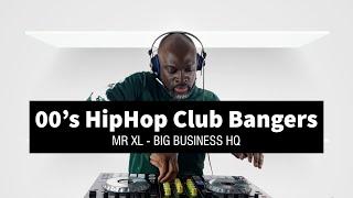 00s HipHop Clean Club ft LUDACRIS, BUSTA RHYMES, CLIPSE, MOBB DEEP, FABOLOUS, CLIPSE, DMX by Mr XL