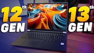  12th & 13th Gen Only  Best Laptop Under 40000Top 5 Best Laptops Under Rs.40,000 In 2024