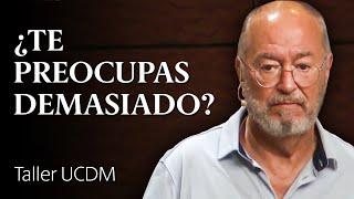 ¿Qué hacer si no estás en paz?  ↦ Enseñanzas de UCDM con Enric Corbera