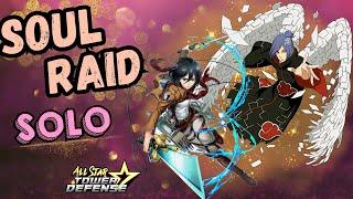 Soul Raid - Solo - All Star Tower Defense