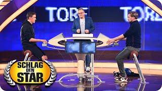 Tore | Max Kruse vs. Steven Gätjen | Spiel 2 | Schlag den Star