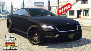 Revolter is FREE in GTA 5 Online | Aggressive Customization & Review | Cadillac Escala Concept