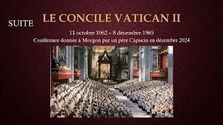 Pourquoi refusons nous le concile Vatican II 2