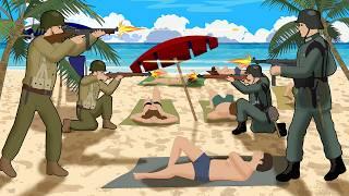 Bloodiest Battlefields That Are Now Vacation Destinations