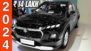 2024 New Model Grand Vitara *BLACK* Best Color in Market- Detailed Review