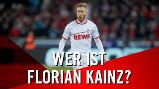 Florian KAINZ: BRAD PITT ist mein Lieblingsschauspieler | 1. FC Köln