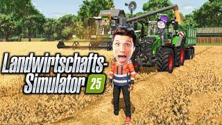 3 Youtuber werden REICH mit WEIZEN | Landwirtschafts-Simulator 25 #2