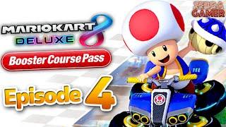 Mario Kart 8 Deluxe Booster Course Pass Gameplay Walkthrough Part 4 - Propeller Cup!