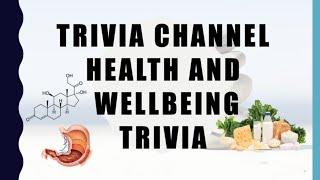 Test Your Health & Well-Being Knowledge: Can You Ace These 15 Trivia Questions?