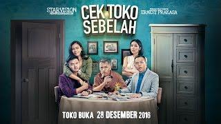 CEK TOKO SEBELAH Official Trailer #1 (A Film By Ernest Prakasa)