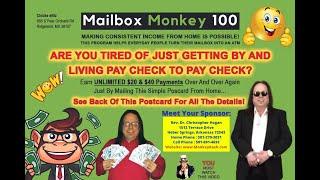 Cash In Your Mailbox - Mailbox Money | How To Get Money Sent To Your Mailbox  Simple Mailbox Monkey