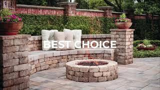 Get a Custom Patio Design and Installed by Music City Patio & Outdoor Living Nashville TN Concrete