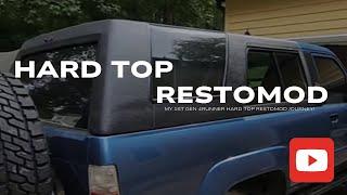 4Runner Revival: Hardtop Restomod for the Ages!