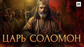 Вы не знали этого о Царе Соломоне / [История по Чёрному]