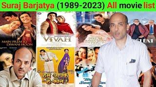 Director Suraj Barjatya  all movie list collection and budget flop  #bollywood #soorajbarjatya