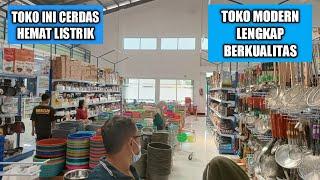 Toko Cerdas Hemat Listrik | Morodadi Muda Purwokerto | Gerabah Pelastik