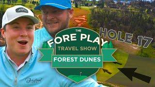 The Best Match We've Ever Played - Fore Play Travel Series, The Loop Black Course