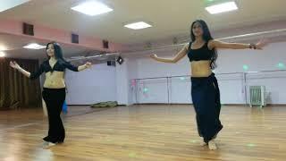 Arabic dance / Арабик танец / Arabcha raqs