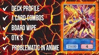 Salamangreat Deck Profile & Combos [June 2024]