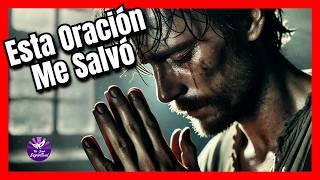 Lo Perdí TODO… ¡Pero Esta Oración Me Salvó!